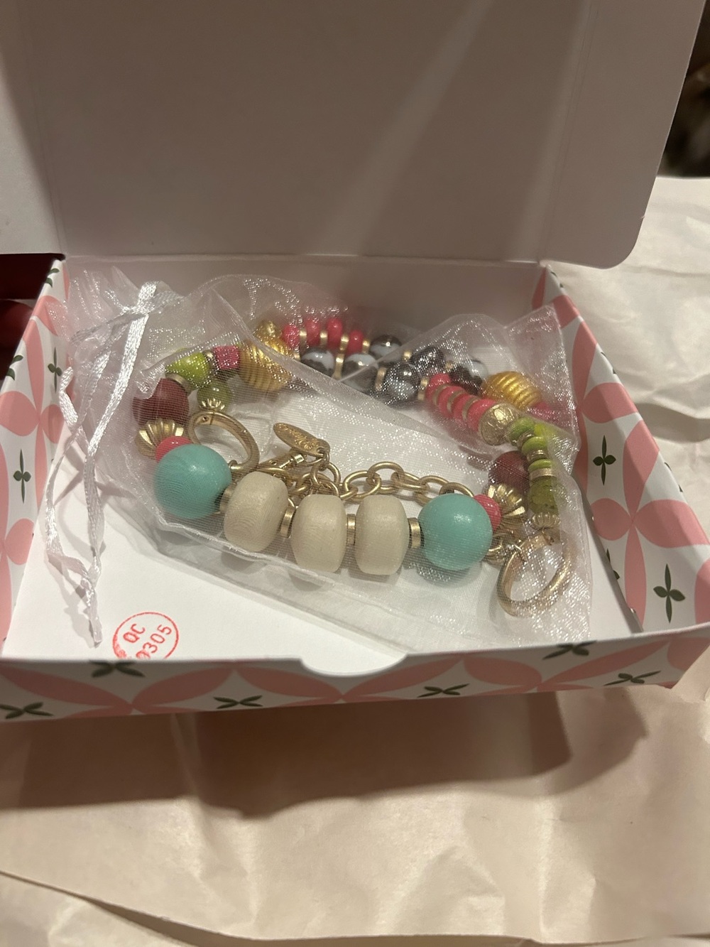Plunder Design Boho Statement Necklace
Turquoise Boutique Jewelry New